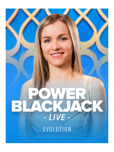 Power Blackjack — Evolution